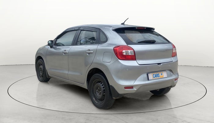 2016 Maruti Baleno DELTA CVT PETROL 1.2, Petrol, Automatic, 67,472 km, Left Back Diagonal