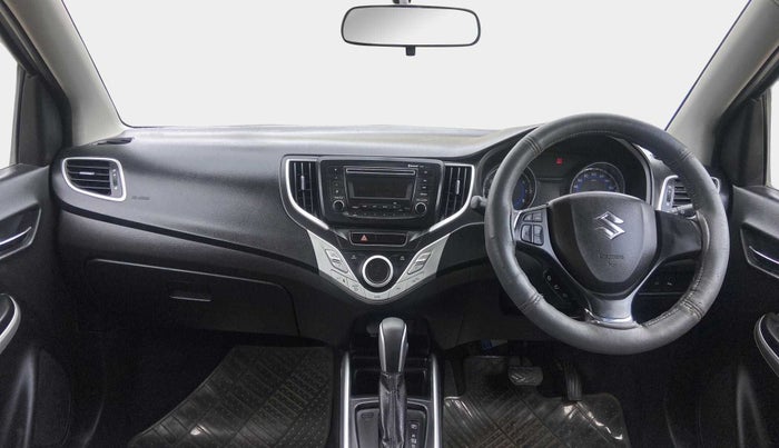 2016 Maruti Baleno DELTA CVT PETROL 1.2, Petrol, Automatic, 67,472 km, Dashboard
