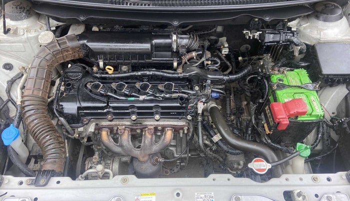 2016 Maruti Baleno DELTA CVT PETROL 1.2, Petrol, Automatic, 67,472 km, Open Bonet