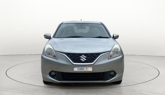 2016 Maruti Baleno DELTA CVT PETROL 1.2, Petrol, Automatic, 67,472 km, Front