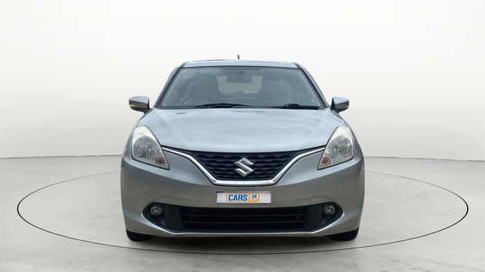2016 Maruti Baleno DELTA CVT PETROL 1.2, Petrol, Automatic, 67,472 km, Front