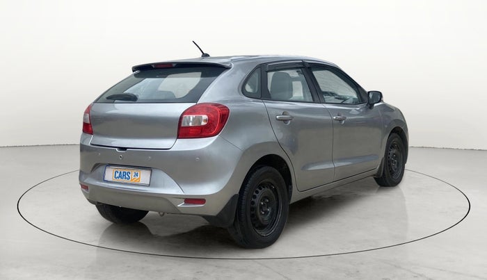2016 Maruti Baleno DELTA CVT PETROL 1.2, Petrol, Automatic, 67,472 km, Right Back Diagonal