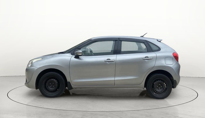 2016 Maruti Baleno DELTA CVT PETROL 1.2, Petrol, Automatic, 67,472 km, Left Side