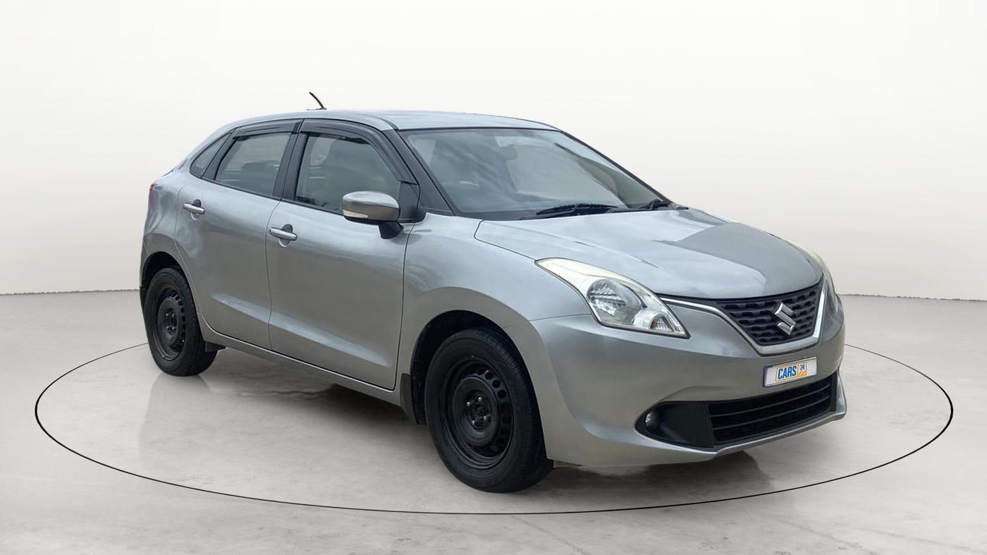 2016 Maruti Baleno DELTA CVT PETROL 1.2, Petrol, Automatic, 67,472 km, SRP