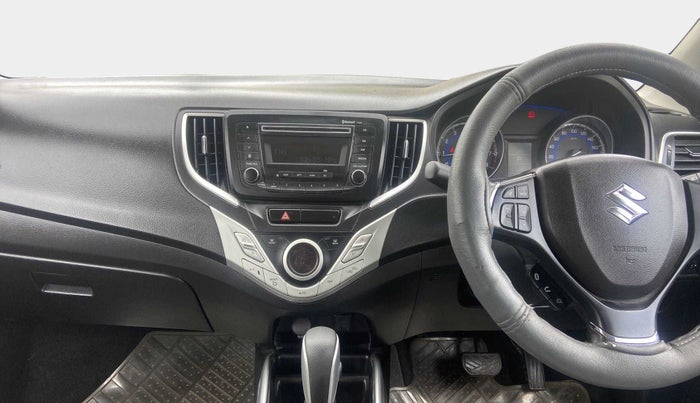 2016 Maruti Baleno DELTA CVT PETROL 1.2, Petrol, Automatic, 67,472 km, Air Conditioner