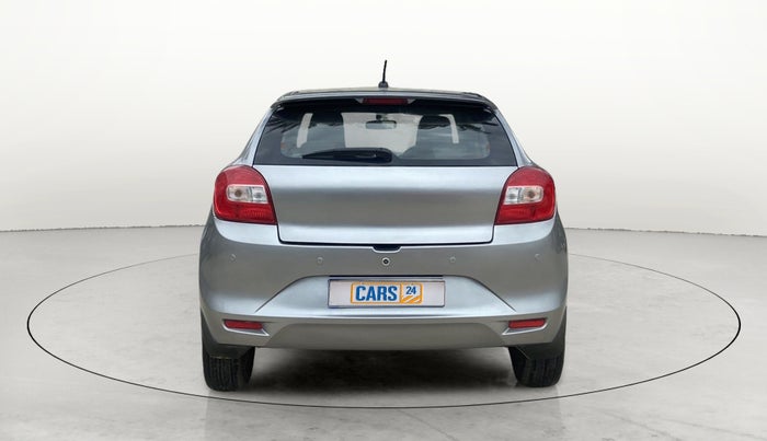 2016 Maruti Baleno DELTA CVT PETROL 1.2, Petrol, Automatic, 67,472 km, Back/Rear