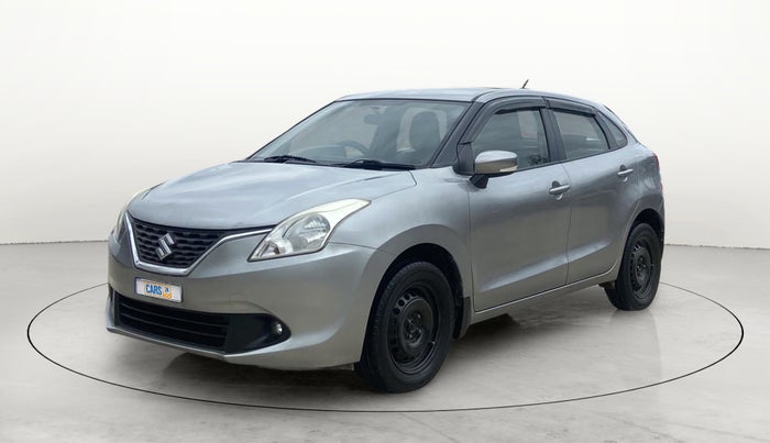 2016 Maruti Baleno DELTA CVT PETROL 1.2, Petrol, Automatic, 67,472 km, Left Front Diagonal