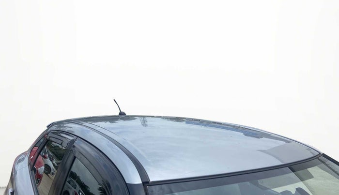 2016 Maruti Baleno DELTA CVT PETROL 1.2, Petrol, Automatic, 67,472 km, Roof
