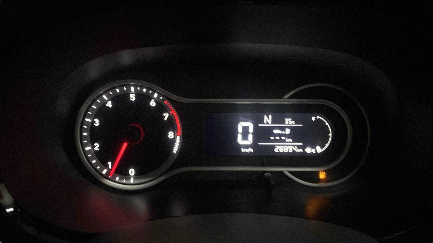 2019 Hyundai GRAND I10 NIOS SPORTZ AMT 1.2 KAPPA VTVT, Petrol, Automatic, 28,778 km, Odometer Image