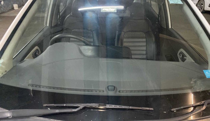 2019 Hyundai GRAND I10 NIOS SPORTZ AMT 1.2 KAPPA VTVT, Petrol, Automatic, 28,778 km, Front windshield - Wiper nozzle not functional