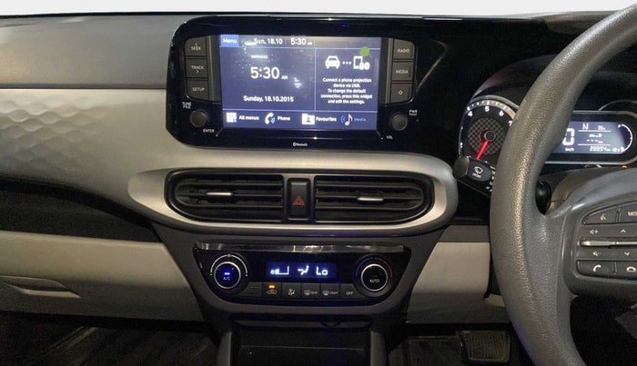 2019 Hyundai GRAND I10 NIOS SPORTZ AMT 1.2 KAPPA VTVT, Petrol, Automatic, 28,778 km, Air Conditioner