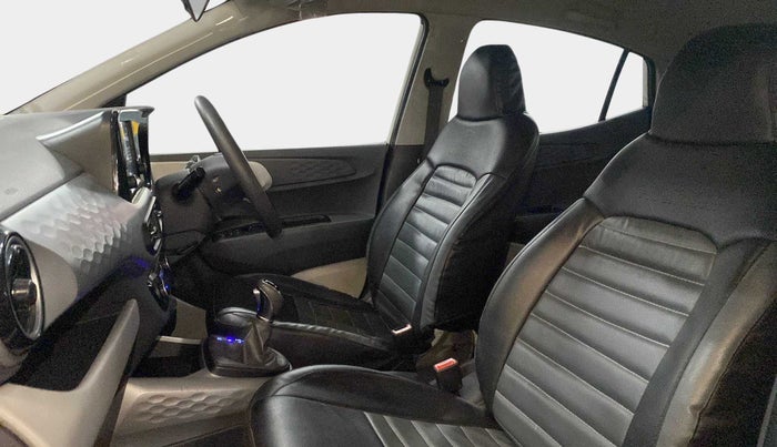 2019 Hyundai GRAND I10 NIOS SPORTZ AMT 1.2 KAPPA VTVT, Petrol, Automatic, 28,778 km, Right Side Front Door Cabin