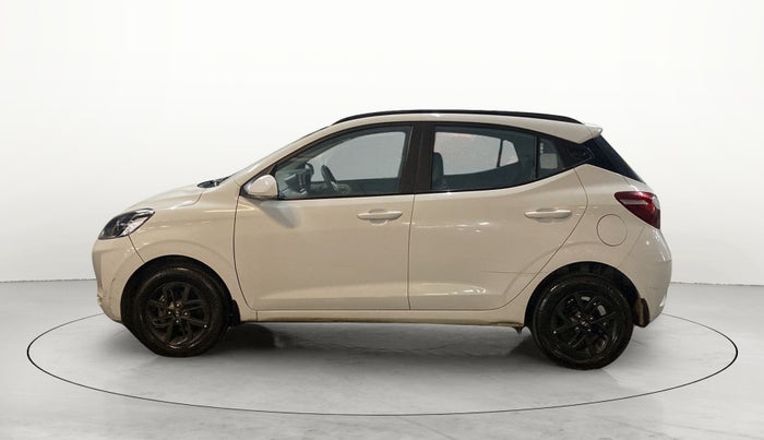 2019 Hyundai GRAND I10 NIOS SPORTZ AMT 1.2 KAPPA VTVT, Petrol, Automatic, 28,778 km, Left Side