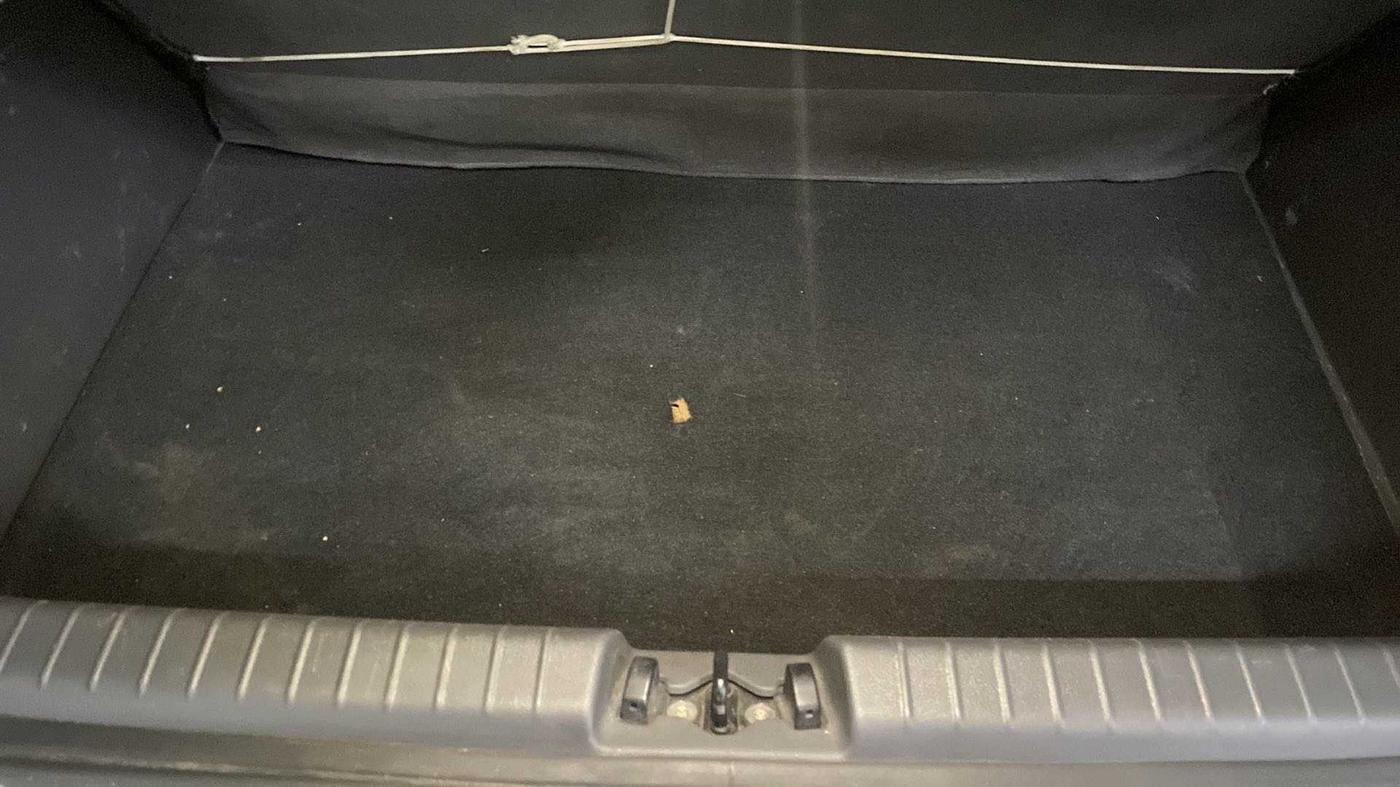 2019 Hyundai GRAND I10 NIOS SPORTZ AMT 1.2 KAPPA VTVT, Petrol, Automatic, 28,778 km, Boot Inside