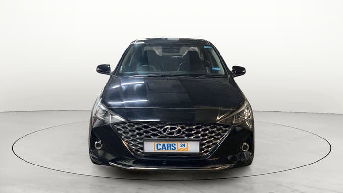 2022 Hyundai Verna SX 1.5 VTVT, Petrol, Manual, 20,580 km, Front