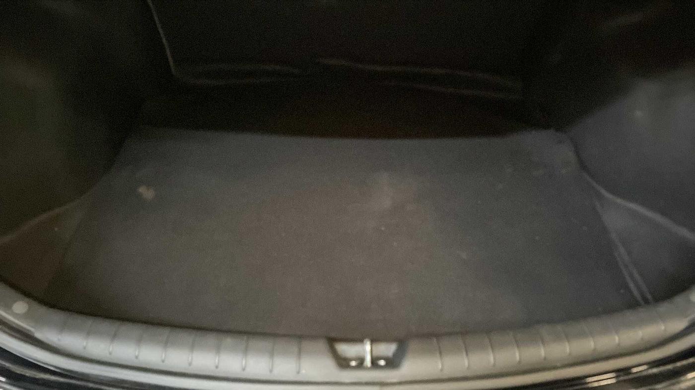 2022 Hyundai Verna SX 1.5 VTVT, Petrol, Manual, 20,580 km, Boot Inside