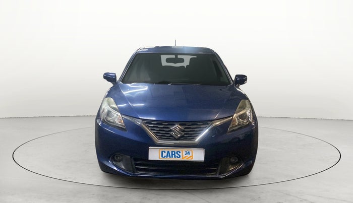 2018 Maruti Baleno ALPHA DIESEL 1.3, Diesel, Manual, 27,634 km, Front