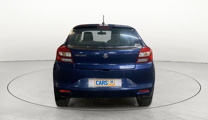 2018 Maruti Baleno ALPHA DIESEL 1.3, Diesel, Manual, 27,634 km, Back/Rear