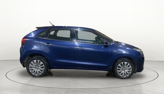 2018 Maruti Baleno ALPHA DIESEL 1.3, Diesel, Manual, 27,634 km, Right Side View