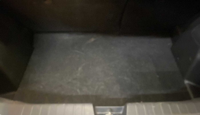 2018 Maruti Baleno ALPHA DIESEL 1.3, Diesel, Manual, 27,634 km, Boot Inside