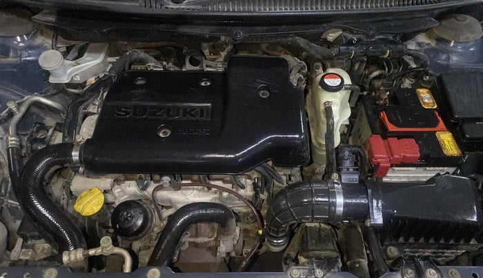 2018 Maruti Baleno ALPHA DIESEL 1.3, Diesel, Manual, 27,634 km, Open Bonet