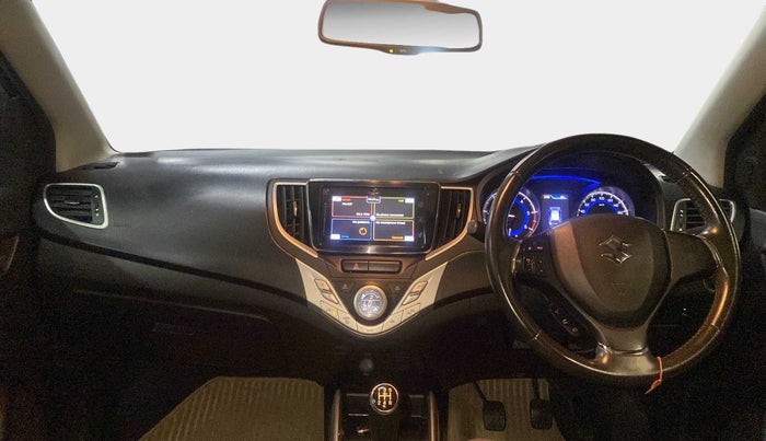 2018 Maruti Baleno ALPHA DIESEL 1.3, Diesel, Manual, 27,634 km, Dashboard