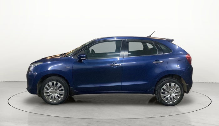 2018 Maruti Baleno ALPHA DIESEL 1.3, Diesel, Manual, 27,634 km, Left Side