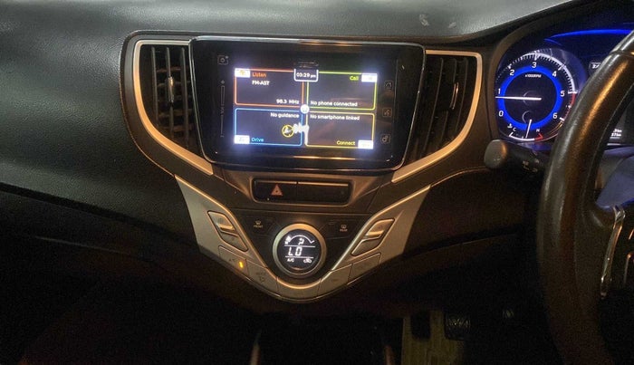 2018 Maruti Baleno ALPHA DIESEL 1.3, Diesel, Manual, 27,634 km, Air Conditioner