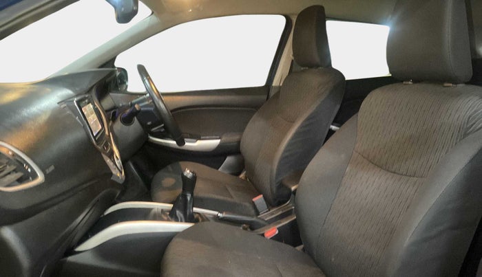 2018 Maruti Baleno ALPHA DIESEL 1.3, Diesel, Manual, 27,634 km, Right Side Front Door Cabin