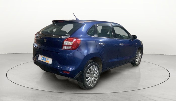 2018 Maruti Baleno ALPHA DIESEL 1.3, Diesel, Manual, 27,634 km, Right Back Diagonal