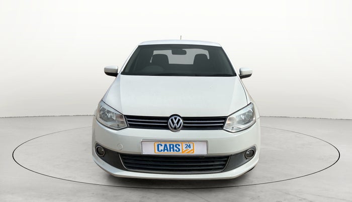 2013 Volkswagen Vento HIGHLINE DIESEL 1.6, Diesel, Manual, 1,15,069 km, Front