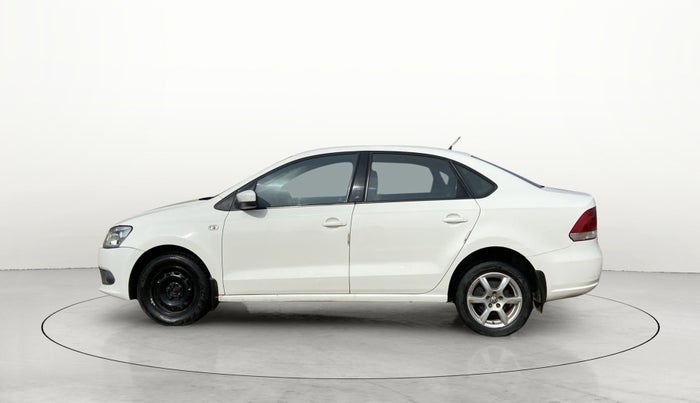 2013 Volkswagen Vento HIGHLINE DIESEL 1.6, Diesel, Manual, 1,15,069 km, Left Side