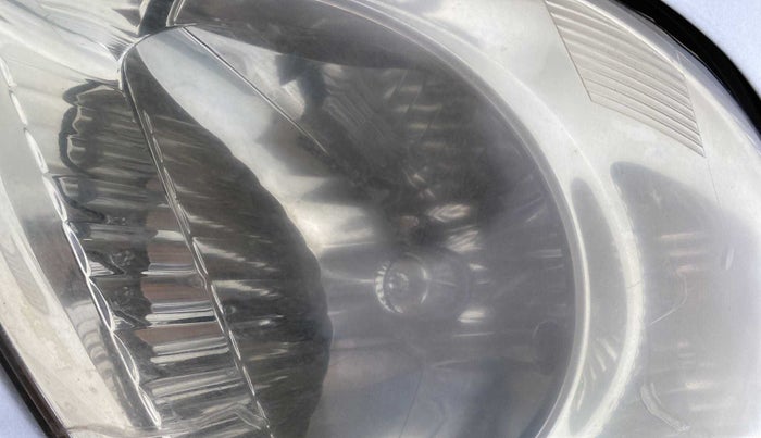 2010 Maruti Swift LXI, Petrol, Manual, 71,156 km, Left headlight - Minor scratches