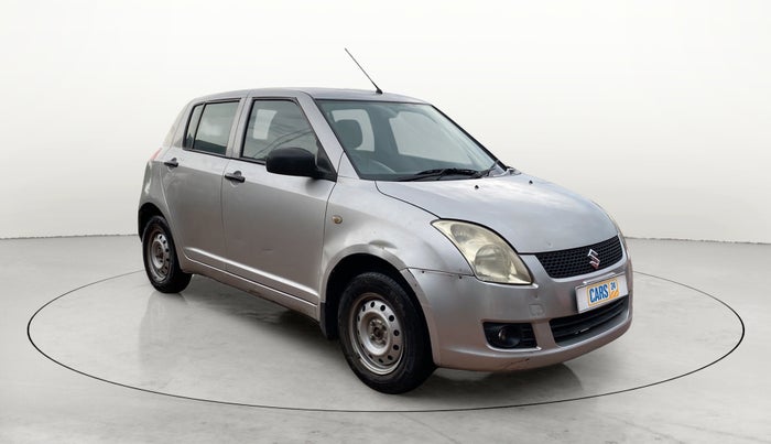 2010 Maruti Swift LXI, Petrol, Manual, 71,156 km, SRP