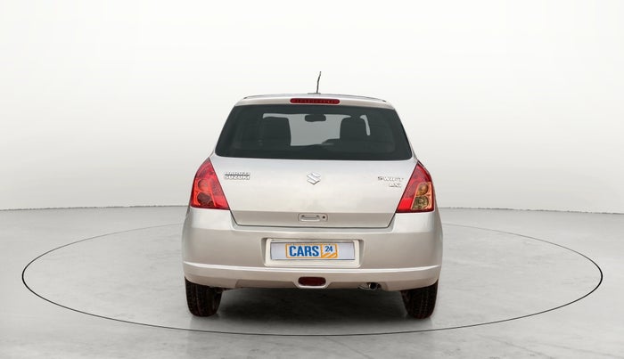 2010 Maruti Swift LXI, Petrol, Manual, 71,156 km, Back/Rear