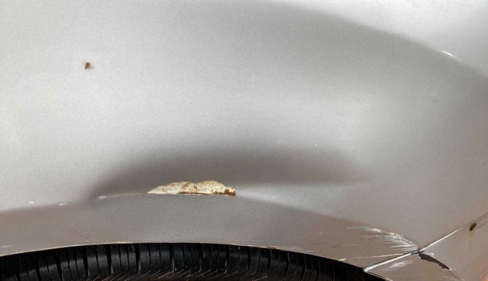2010 Maruti Swift LXI, Petrol, Manual, 71,156 km, Right fender - Slightly dented