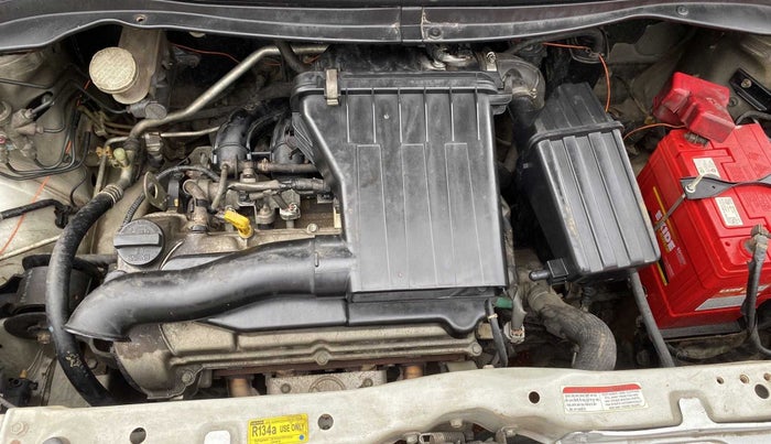 2010 Maruti Swift LXI, Petrol, Manual, 71,156 km, Open Bonet
