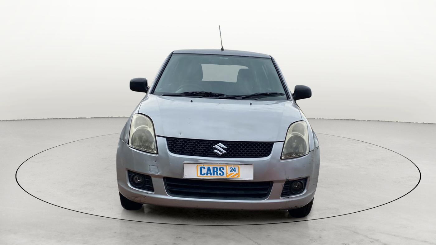 2010 Maruti Swift LXI, Petrol, Manual, 71,156 km, Front