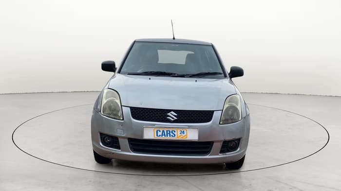 2010 Maruti Swift LXI, Petrol, Manual, 71,156 km, Front