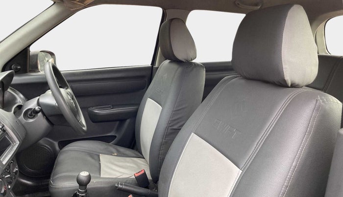 2010 Maruti Swift LXI, Petrol, Manual, 71,156 km, Right Side Front Door Cabin