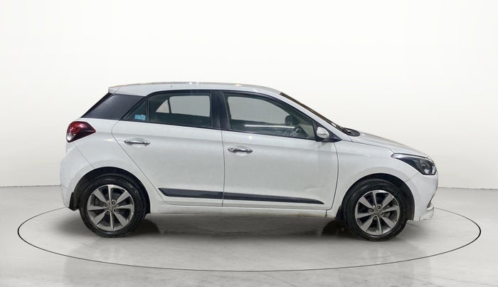 2015 Hyundai Elite i20 ASTA 1.2, Petrol, Manual, 92,906 km, Right Side View