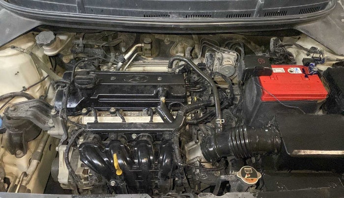 2015 Hyundai Elite i20 ASTA 1.2, Petrol, Manual, 92,906 km, Open Bonet