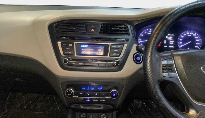 2015 Hyundai Elite i20 ASTA 1.2, Petrol, Manual, 92,906 km, Air Conditioner