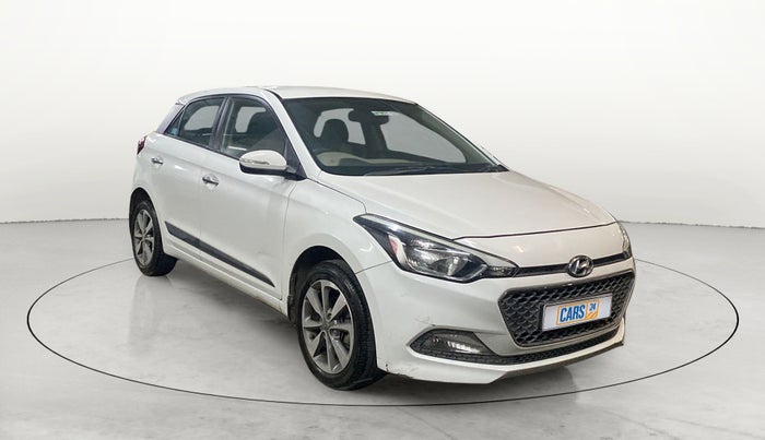 2015 Hyundai Elite i20 ASTA 1.2, Petrol, Manual, 92,906 km, SRP
