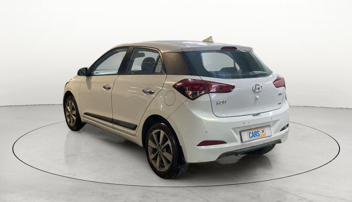 2015 Hyundai Elite i20 ASTA 1.2, Petrol, Manual, 92,906 km, Left Back Diagonal