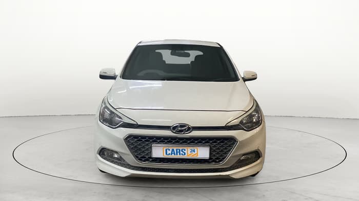 2015 Hyundai Elite i20 ASTA 1.2, Petrol, Manual, 92,906 km, Front