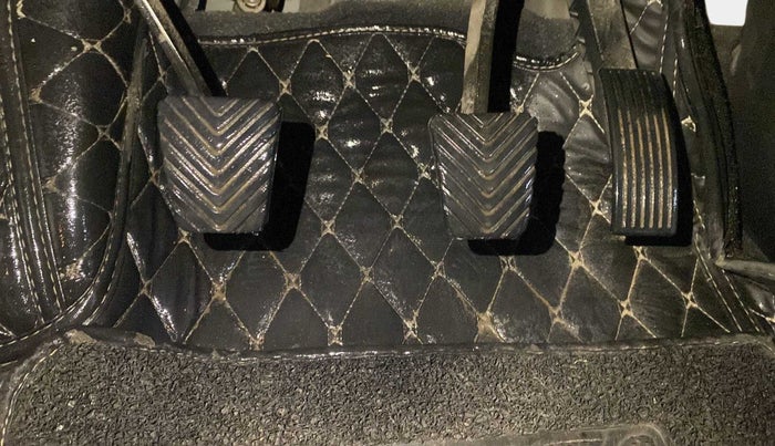 2015 Hyundai Elite i20 ASTA 1.2, Petrol, Manual, 92,906 km, Pedals