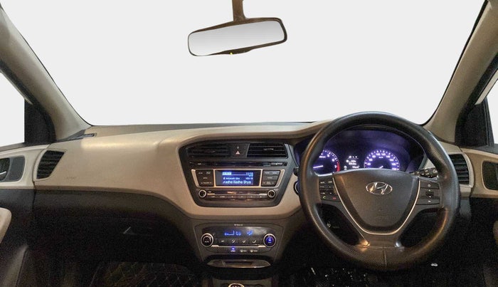 2015 Hyundai Elite i20 ASTA 1.2, Petrol, Manual, 92,906 km, Dashboard