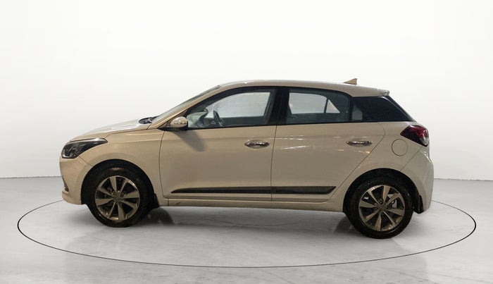 2015 Hyundai Elite i20 ASTA 1.2, Petrol, Manual, 92,906 km, Left Side
