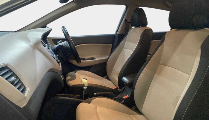 2015 Hyundai Elite i20 ASTA 1.2, Petrol, Manual, 92,906 km, Right Side Front Door Cabin